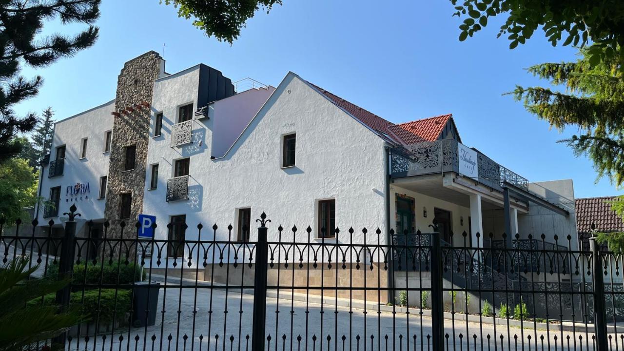 Floravilla Rajecké Teplice Exterior photo