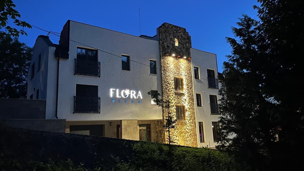 Floravilla Rajecké Teplice Exterior photo