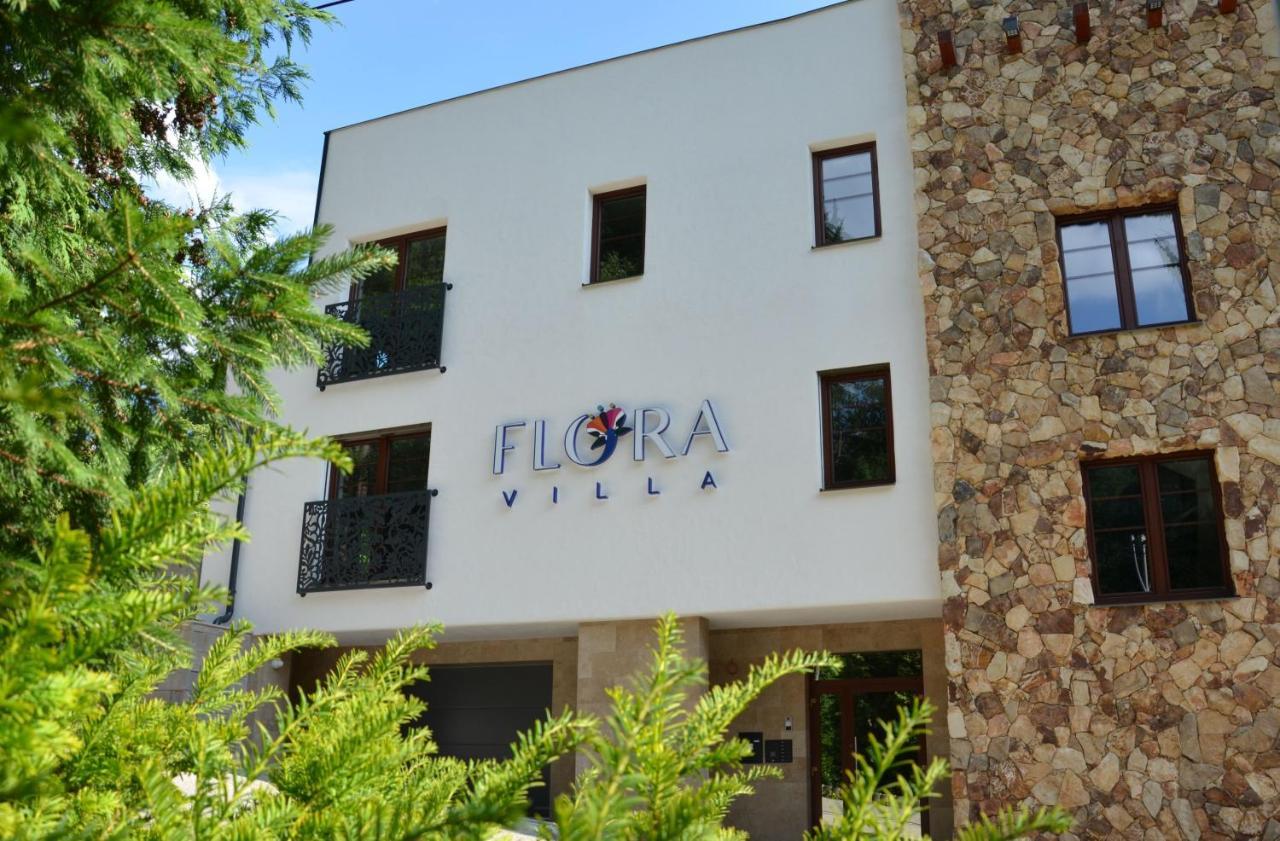 Floravilla Rajecké Teplice Exterior photo