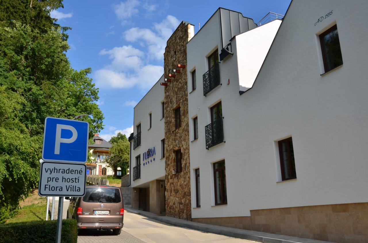 Floravilla Rajecké Teplice Exterior photo