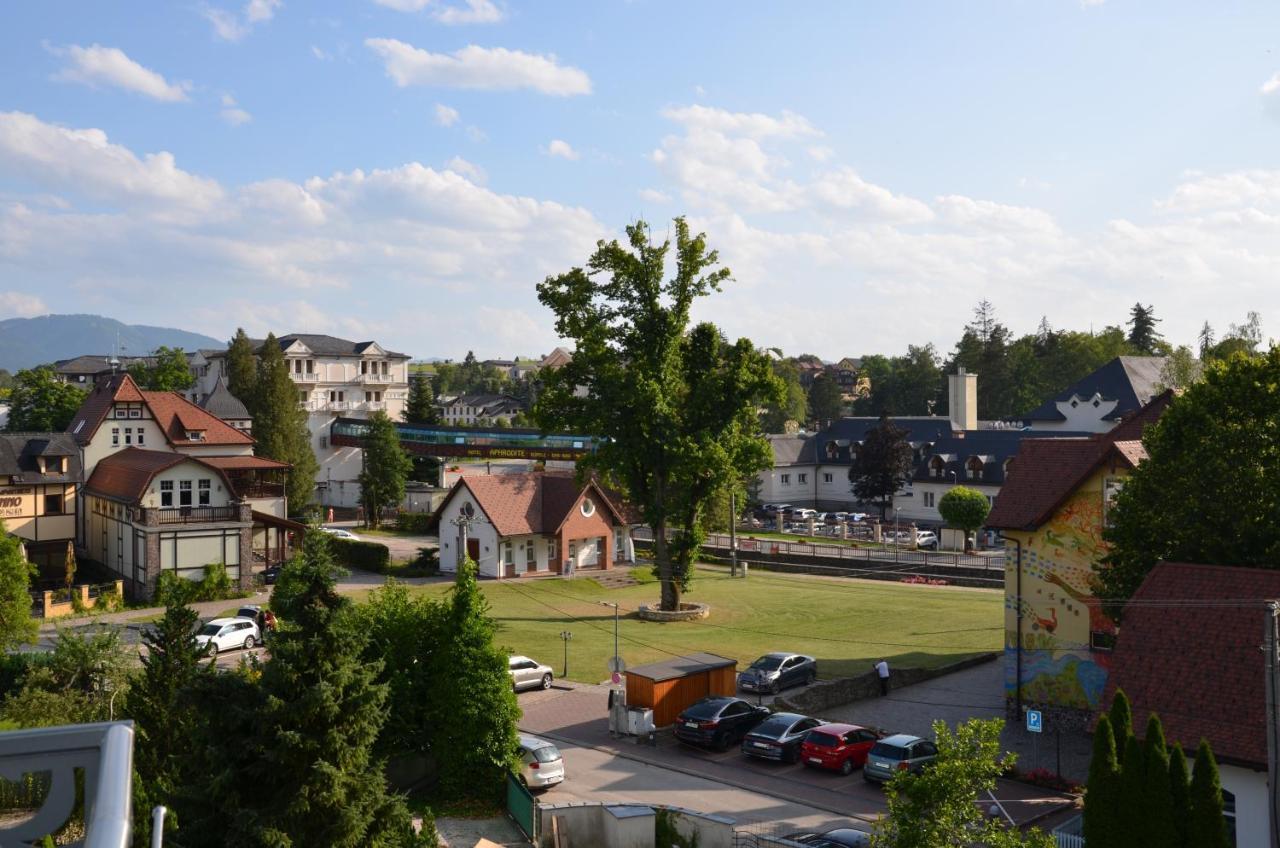 Floravilla Rajecké Teplice Exterior photo