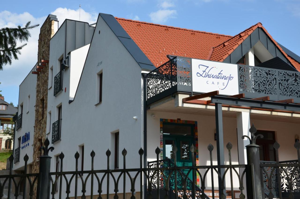 Floravilla Rajecké Teplice Exterior photo