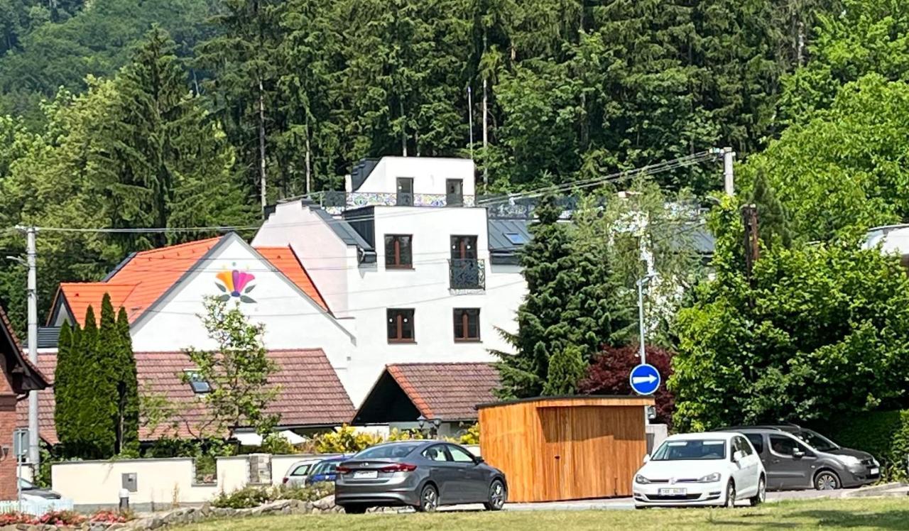 Floravilla Rajecké Teplice Exterior photo