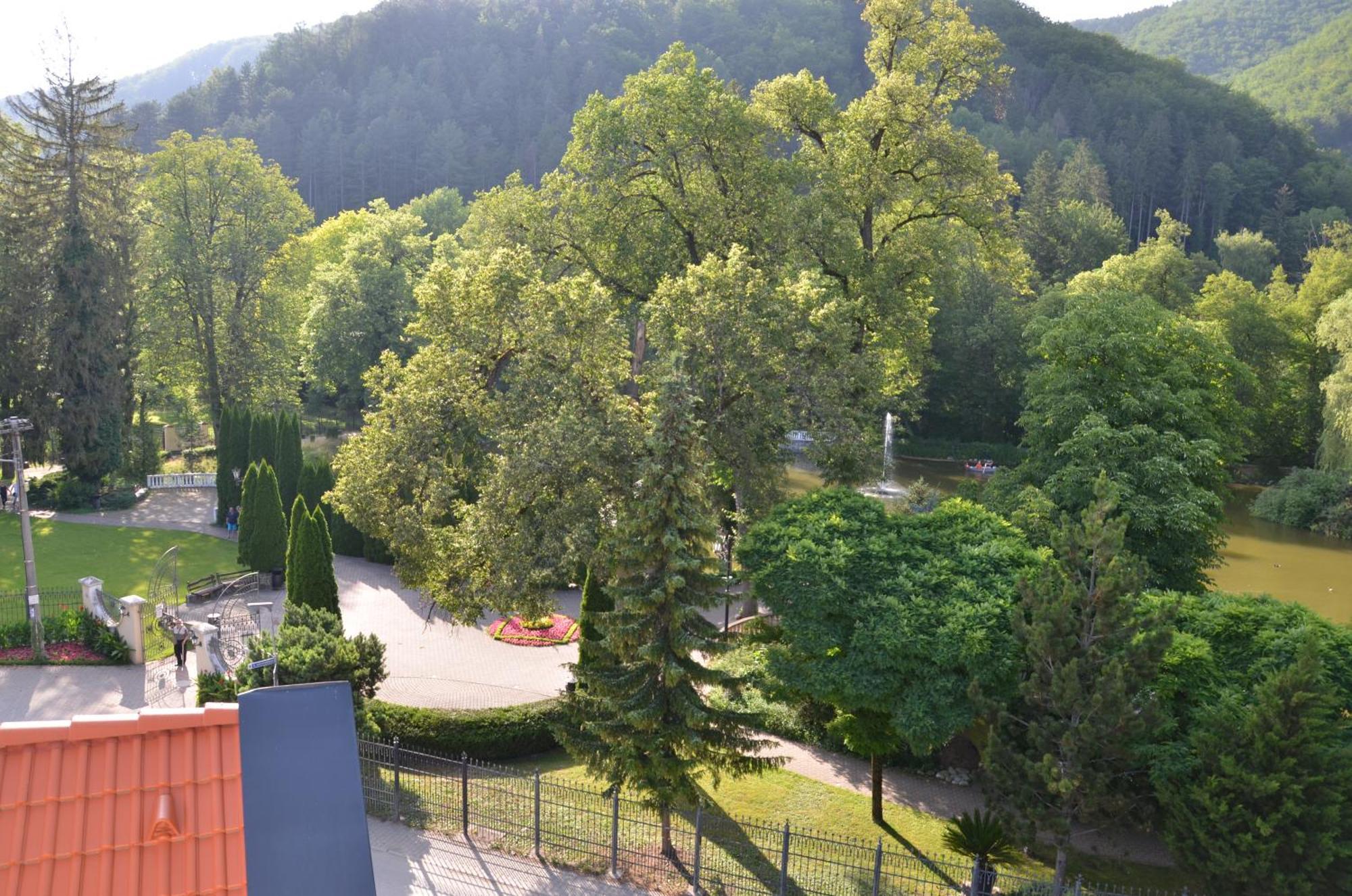 Floravilla Rajecké Teplice Exterior photo